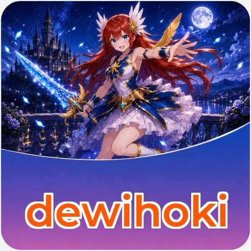 Instalasi dewihoki APK