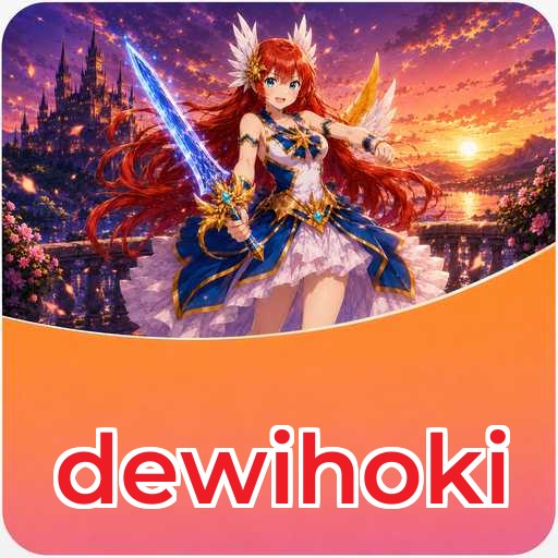 Lisensi Resmi dewihoki